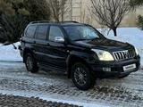 Toyota Land Cruiser Prado 2007 года за 14 500 000 тг. в Алматы – фото 3