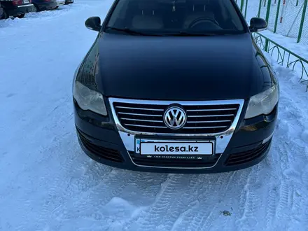 Volkswagen Passat 2006 года за 3 000 000 тг. в Кокшетау – фото 6