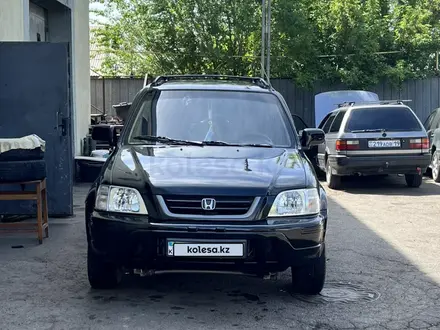 Honda CR-V 1998 года за 3 599 999 тг. в Талдыкорган – фото 8