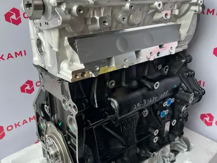 Двигатель новый Volkswagen Audi Skoda EA888 2.0L turbo за 950 000 тг. в Алматы – фото 3