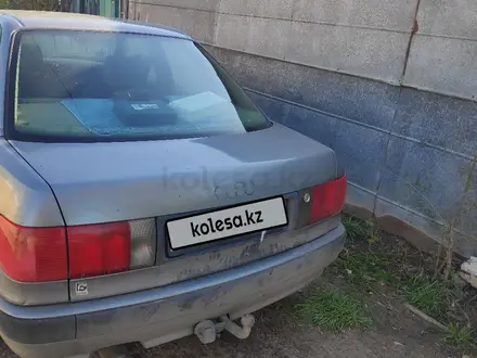 Audi 80 1992 года за 1 100 000 тг. в Павлодар – фото 5