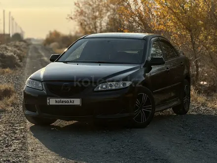 Mazda 6 2004 года за 3 200 000 тг. в Кызылорда – фото 36