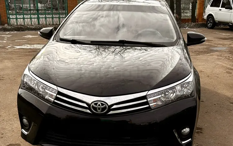 Toyota Corolla 2014 года за 6 000 000 тг. в Павлодар