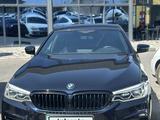 BMW 530 2019 годаүшін18 500 000 тг. в Шымкент