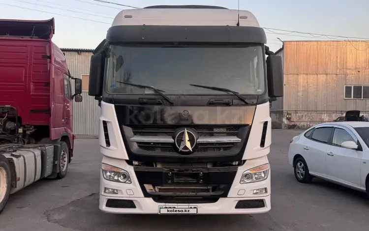 Beiben (North Benz) 2013 годаүшін15 000 000 тг. в Алматы