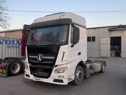 Beiben (North Benz) 2013 года за 15 000 000 тг. в Алматы – фото 2