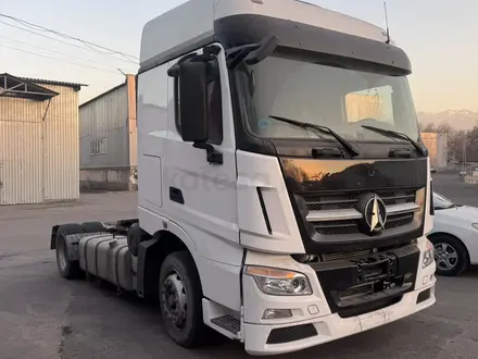Beiben (North Benz) 2013 года за 15 000 000 тг. в Алматы – фото 7