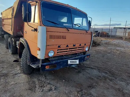 КамАЗ  5511 1992 года за 4 800 000 тг. в Шиели