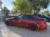 Mercedes-Benz C 300 2008 годаүшін6 300 000 тг. в Актобе – фото 3
