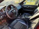 Mercedes-Benz C 300 2008 годаүшін6 300 000 тг. в Актобе – фото 5