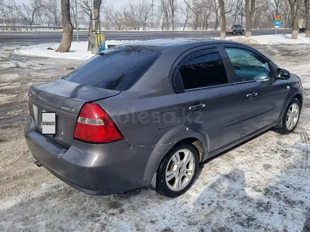 Chevrolet Aveo 2013 года за 1 700 000 тг. в Алматы – фото 4