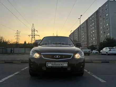 ВАЗ (Lada) Priora 2170 2013 года за 4 150 000 тг. в Алматы – фото 3