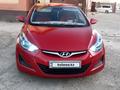 Hyundai Elantra 2014 года за 6 600 000 тг. в Кызылорда – фото 7