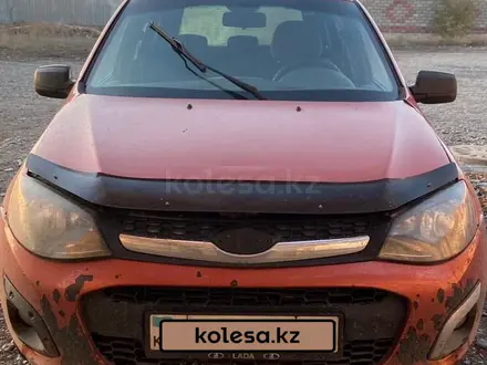 ВАЗ (Lada) Kalina 2192 2014 года за 2 400 000 тг. в Ушарал