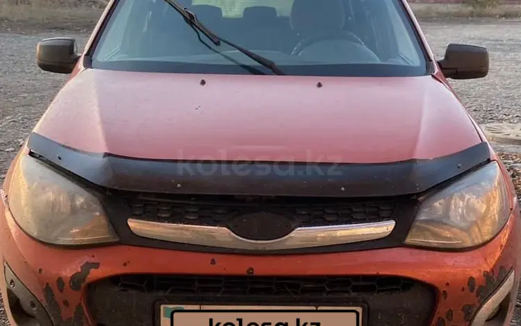 ВАЗ (Lada) Kalina 2192 2014 года за 2 400 000 тг. в Ушарал