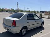 Renault Logan 2006 года за 950 000 тг. в Актобе – фото 4