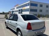 Renault Logan 2006 года за 950 000 тг. в Актобе – фото 3