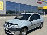 Renault Logan 2006 года за 950 000 тг. в Актобе – фото 2