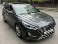 Hyundai Sonata 2017 года за 10 000 000 тг. в Алматы – фото 2