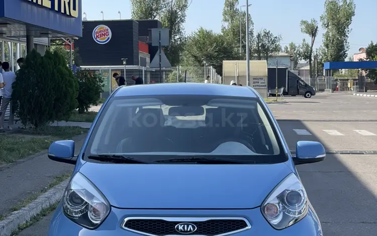 Kia Picanto 2014 годаүшін4 650 000 тг. в Алматы