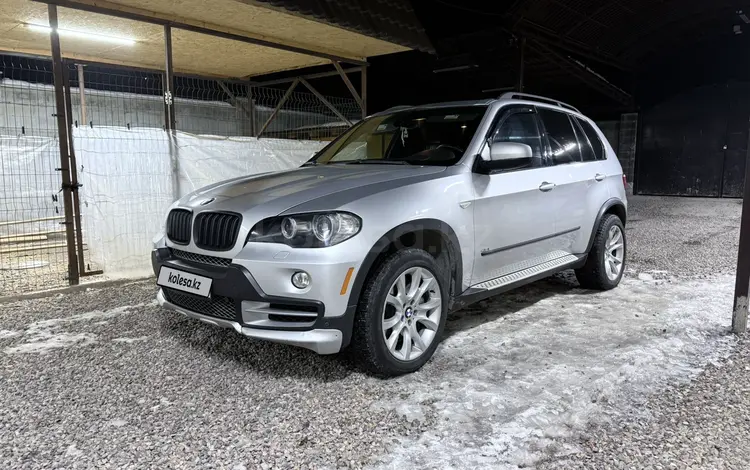 BMW X5 2008 годаүшін8 500 000 тг. в Алматы