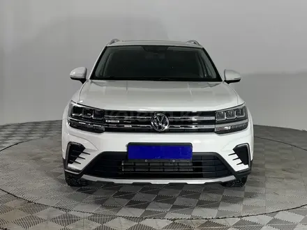 Volkswagen e-Tharu 2020 года за 8 500 000 тг. в Алматы – фото 2