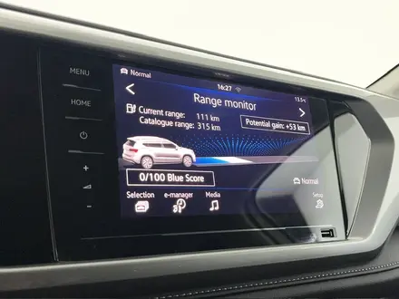 Volkswagen e-Tharu 2020 года за 8 500 000 тг. в Алматы – фото 26