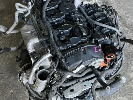 Двигатель VW CCZ A 2.0 TSI 16V 200 л с за 1 600 000 тг. в Павлодар – фото 5