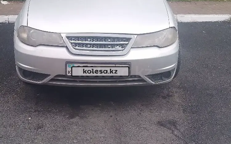 Daewoo Nexia 2013 годаүшін1 200 000 тг. в Шымкент