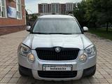 Skoda Yeti 2013 года за 4 950 000 тг. в Алматы – фото 2