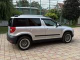 Skoda Yeti 2013 года за 4 950 000 тг. в Алматы – фото 3