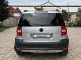 Skoda Yeti 2013 года за 4 950 000 тг. в Алматы – фото 4