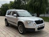 Skoda Yeti 2013 года за 4 950 000 тг. в Алматы