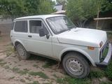 ВАЗ (Lada) Lada 2121 1998 годаүшін700 000 тг. в Шелек – фото 3