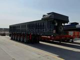 Heavy Truck  6-осный самосвальный полуприцеп-Боковал 2026 года за 18 000 000 тг. в Семей