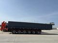 Heavy Truck  6-осный самосвальный полуприцеп-Боковал 2026 годаүшін18 000 000 тг. в Семей – фото 4