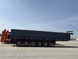 Heavy Truck  6-осный самосвальный полуприцеп-Боковал 2026 года за 18 000 000 тг. в Семей – фото 4