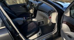 Mercedes-Benz E 240 2002 годаfor4 600 000 тг. в Павлодар – фото 4