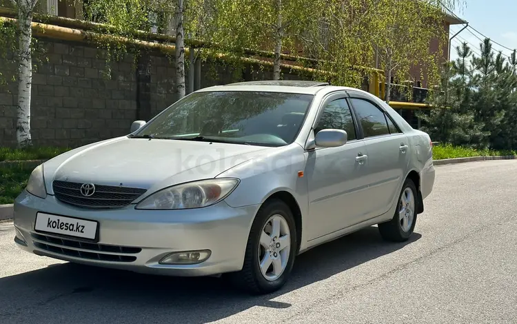 Toyota Camry 2003 годаүшін5 600 000 тг. в Алматы
