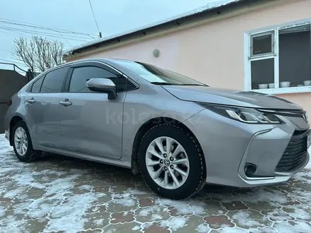 Toyota Corolla 2021 года за 11 500 000 тг. в Уральск – фото 2