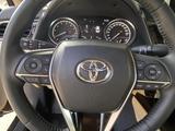 Toyota Camry 2022 года за 21 000 000 тг. в Шымкент – фото 3