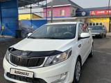 Kia Rio 2014 года за 4 700 000 тг. в Аягоз – фото 4