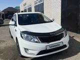 Kia Rio 2014 года за 4 700 000 тг. в Аягоз – фото 2