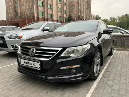 Volkswagen Passat CC 2012 года за 6 000 000 тг. в Алматы