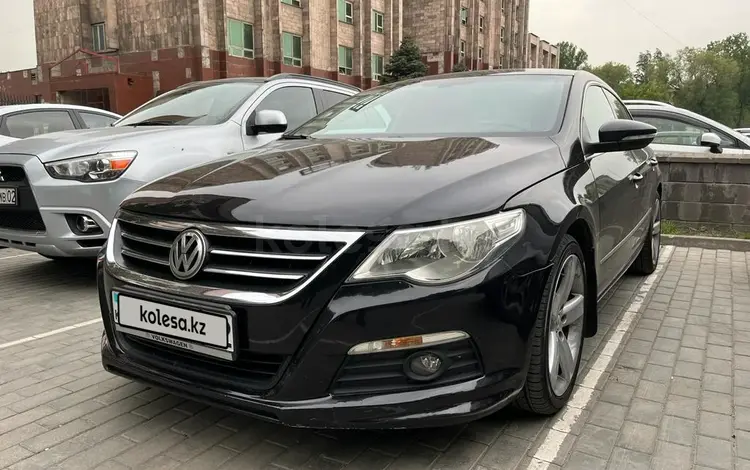 Volkswagen Passat CC 2012 года за 6 000 000 тг. в Алматы