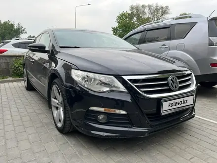 Volkswagen Passat CC 2012 года за 6 000 000 тг. в Алматы – фото 2