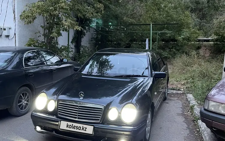 Mercedes-Benz E 280 1996 годаүшін3 500 000 тг. в Караганда