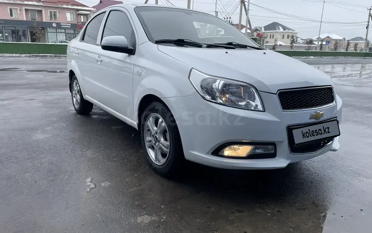 Chevrolet Nexia 2022 года за 5 700 000 тг. в Шымкент