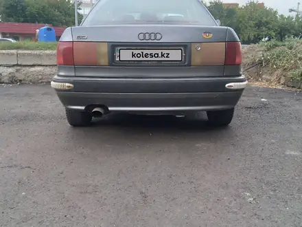 Audi 80 1996 года за 1 400 000 тг. в Усть-Каменогорск – фото 23