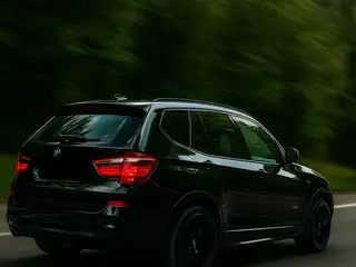 BMW X3, 2013